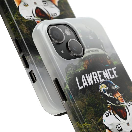 Trevor Lawrence Jaguars Phone Case