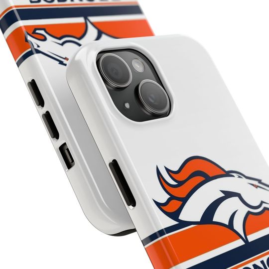 Denver Broncos Phone Case