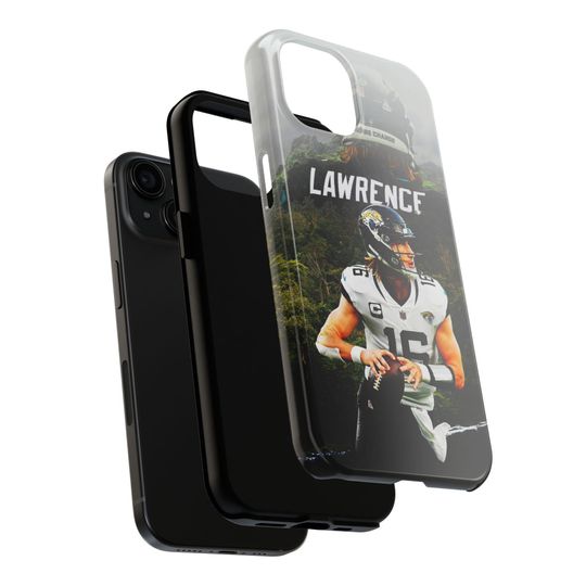 Trevor Lawrence Jaguars Phone Case