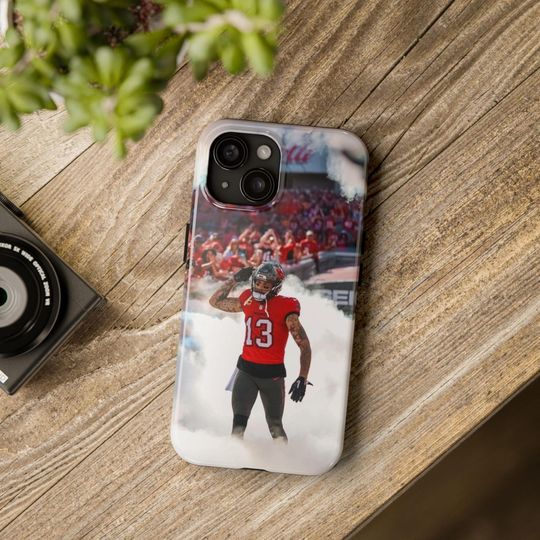 Mike Evans Buccaneers Phone Case