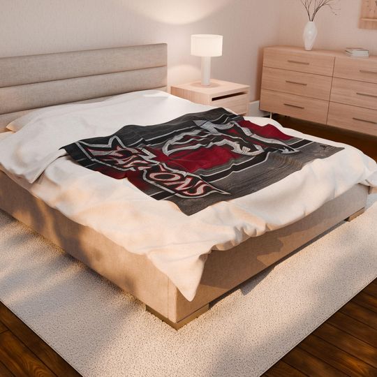 Atlanta Falcons Throw Blanket