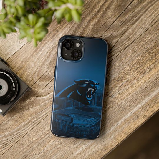 Carolina Panthers Phone Case