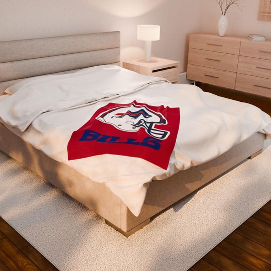 Buffalo Bills Throw Blanket