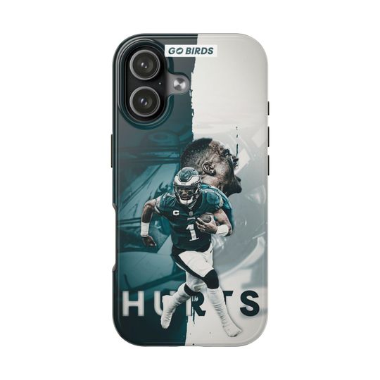 Jalen Hurts Phone Case
