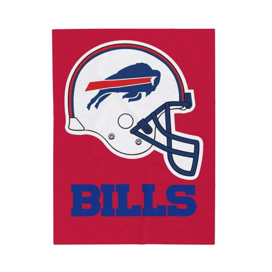 Buffalo Bills Throw Blanket