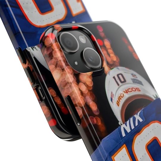 Bo Nix Broncos Phone Case