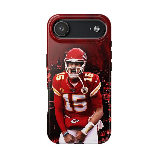 Patrick Mahomes Phone Case