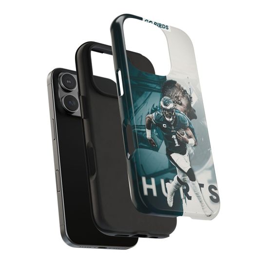 Jalen Hurts Phone Case