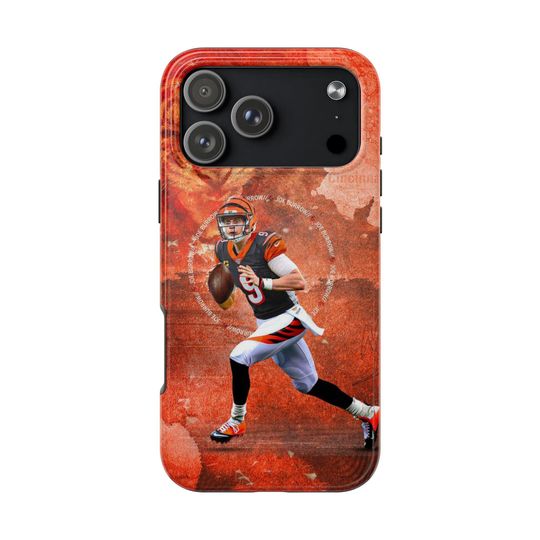 Joe Burrow Phone Case