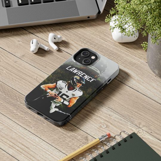 Trevor Lawrence Jaguars Phone Case