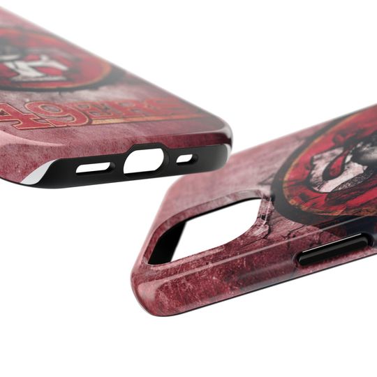 SF 49ers Phone Case
