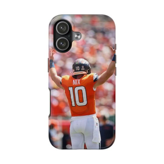 Bo Nix Broncos Phone Case