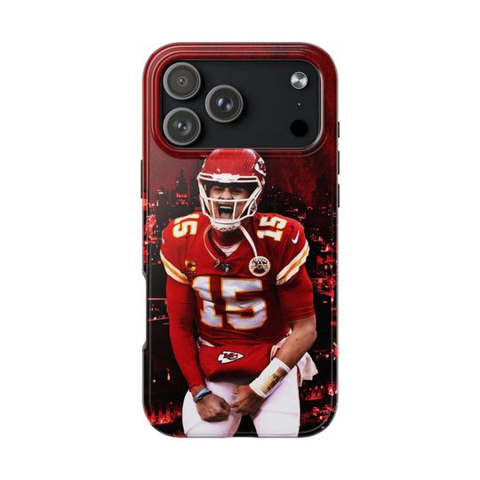 Patrick Mahomes Phone Case