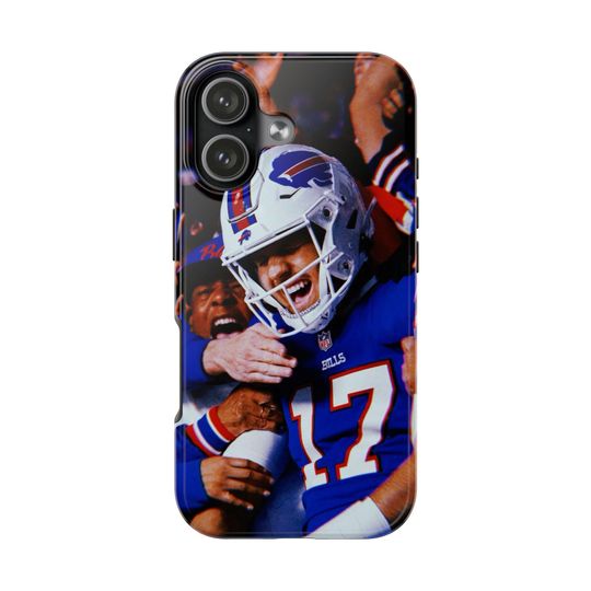 Josh Allen Phone Case