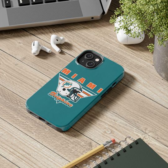 Miami Dolphins Phone Case