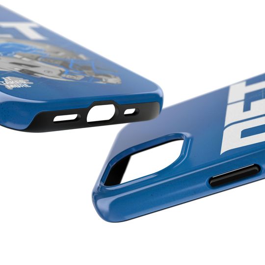 Detroit Lions Phone Case