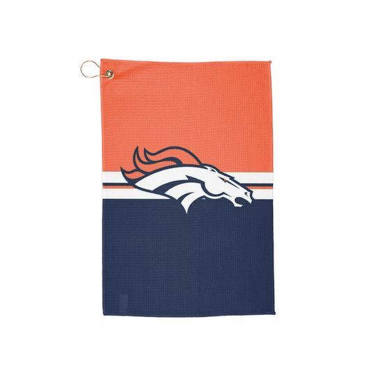Denver Broncos Golf Towel, Sports Accessory
