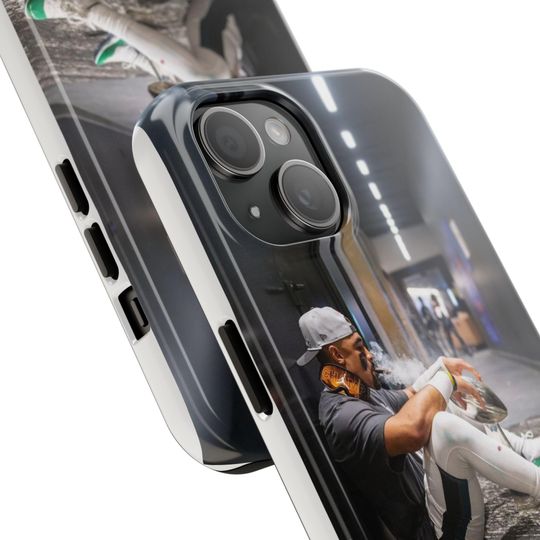 Jalen Hurts Super Bowl Phone Case