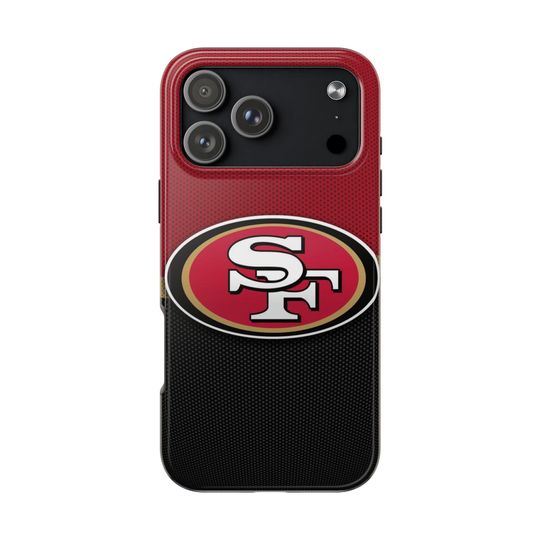 San Francisco 49ers Phone Case
