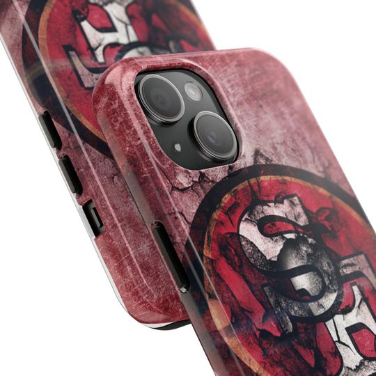 SF 49ers Phone Case