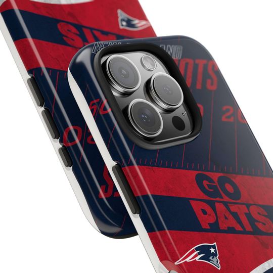 New England Patriots Phone Case