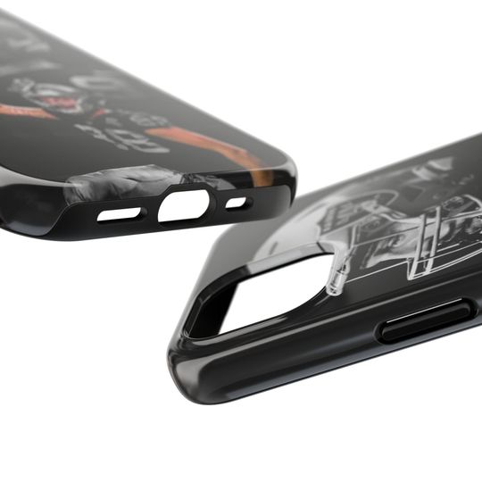 Maxx Crosby Raiders Phone Case