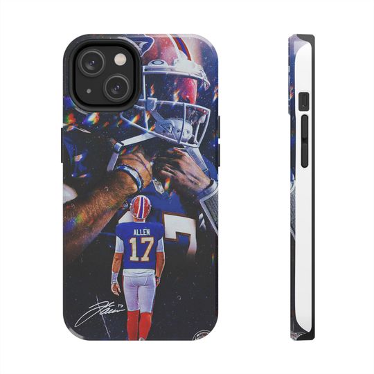 Josh Allen Phone Case