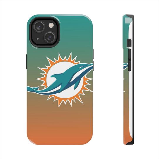 Miami Dolphins Phone Case