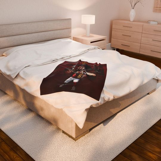 Jayden Daniels Throw Blanket