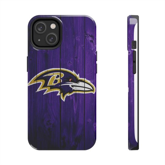 Baltimore Ravens Phone Case