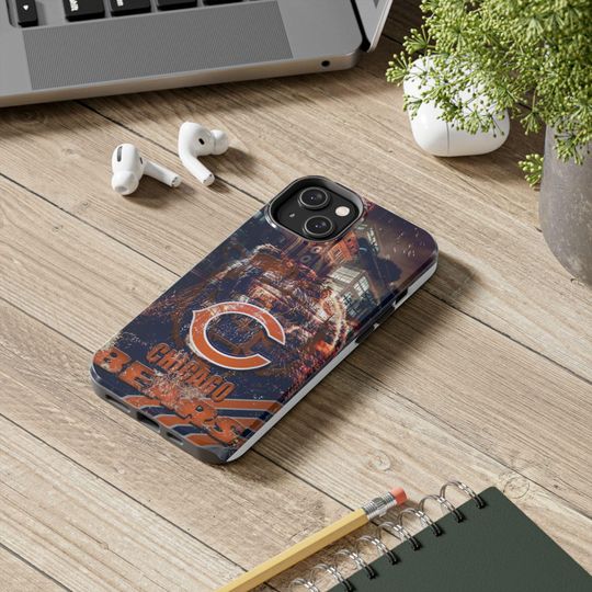 Chicago Bears Phone Case