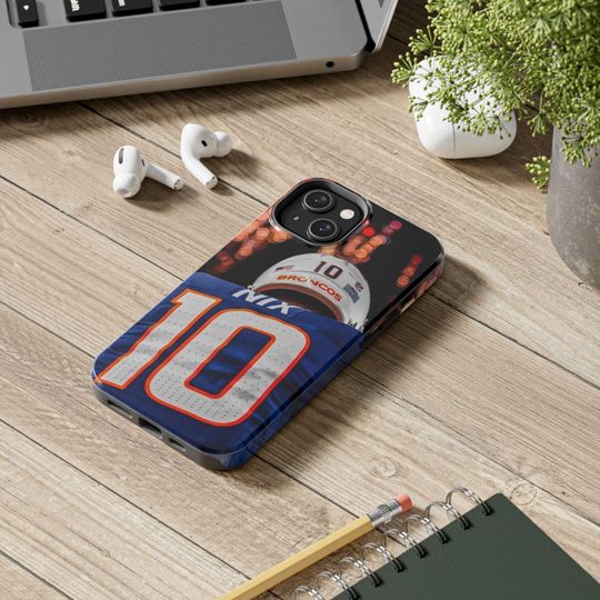 Bo Nix Broncos Phone Case