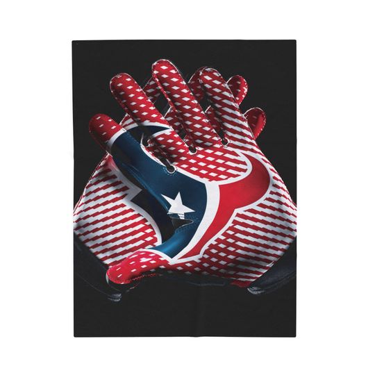 Houston Texans Throw Blanket
