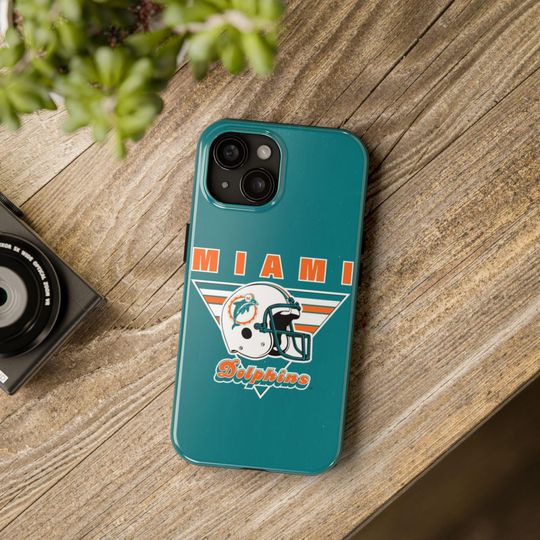 Miami Dolphins Phone Case
