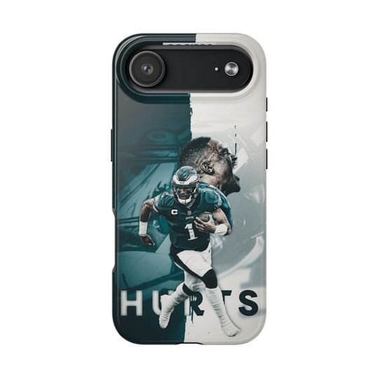 Jalen Hurts Phone Case
