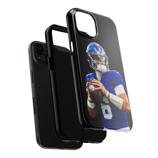 Jaxson Dart Giants Phone Case