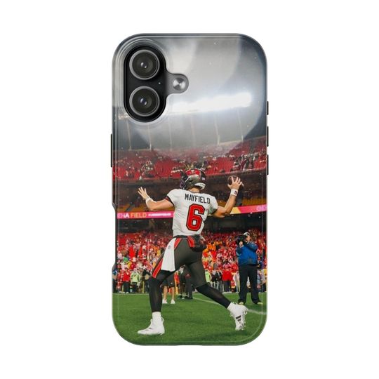 Baker Mayfield Buccaneers Phone Case