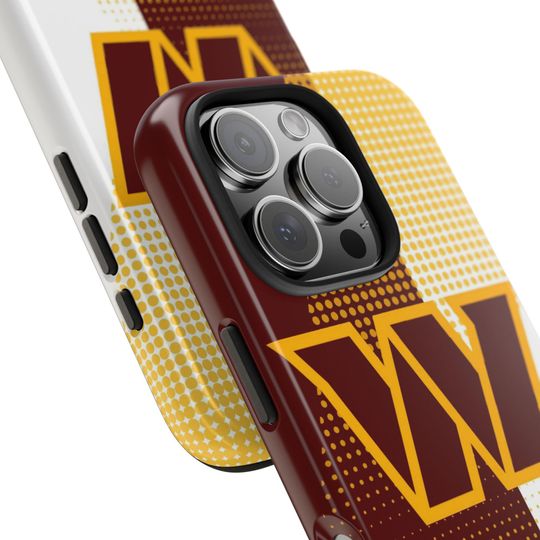 Washington Commanders Phone case