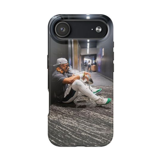 Jalen Hurts Super Bowl Phone Case