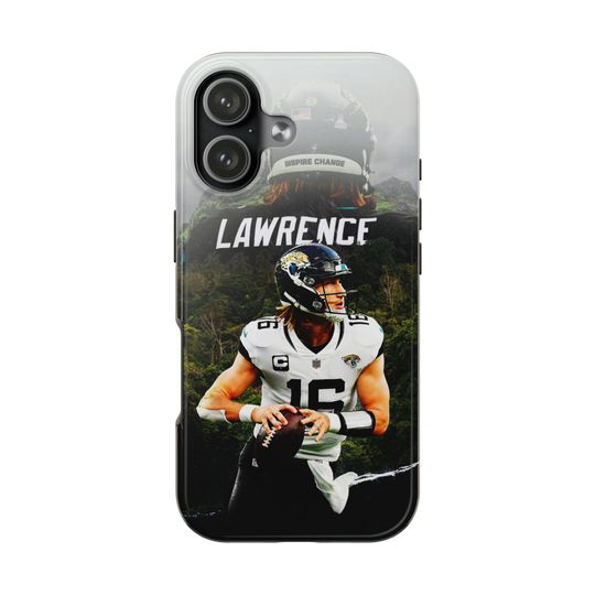 Trevor Lawrence Jaguars Phone Case