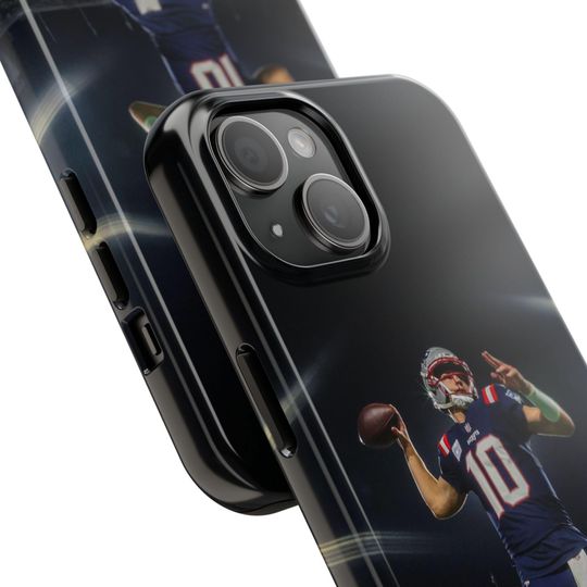 Drake Maye Patriots Phone Case