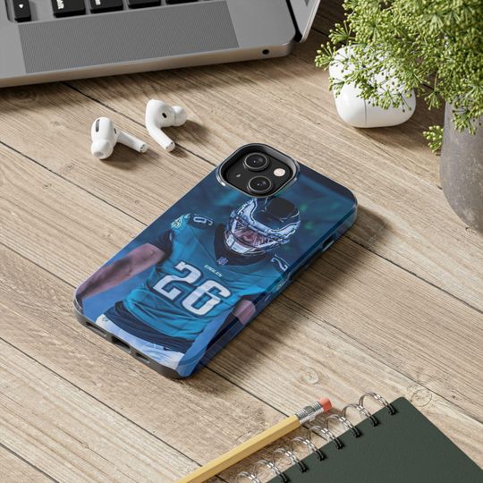 Saquon Barkley Phone Case