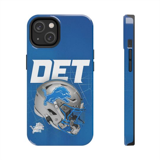 Detroit Lions Phone Case