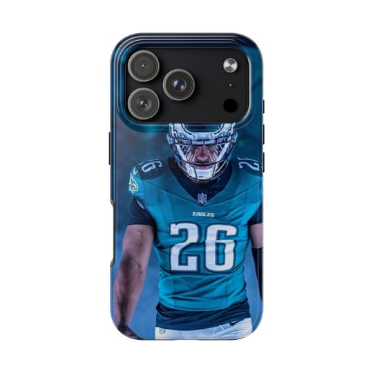 Saquon Barkley Phone Case
