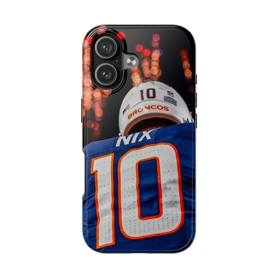 Bo Nix Broncos Phone Case