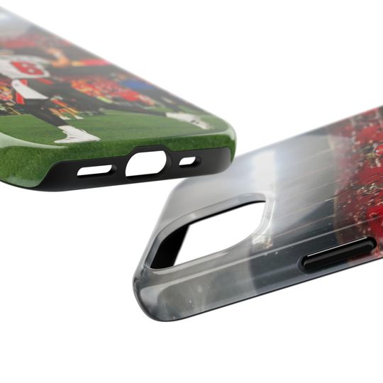 Baker Mayfield Buccaneers Phone Case