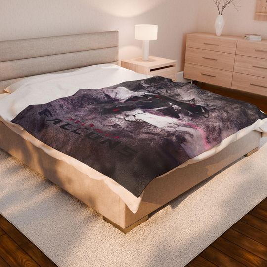 Atlanta Falcons Throw Blanket