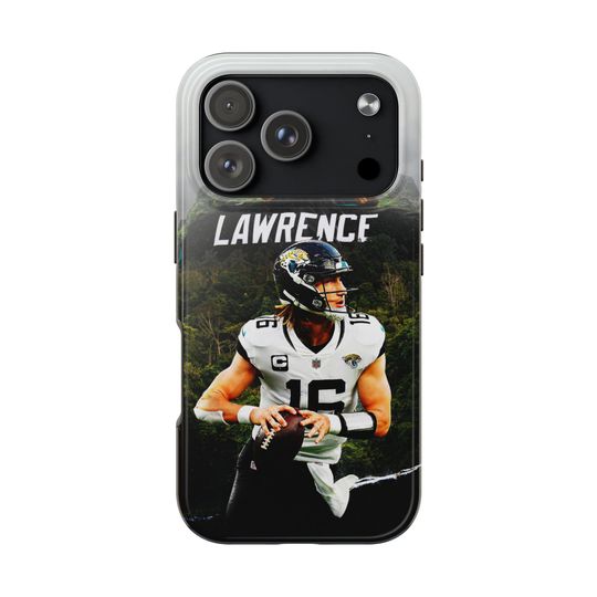 Trevor Lawrence Jaguars Phone Case