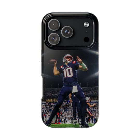 Drake Maye Patriots Phone Case