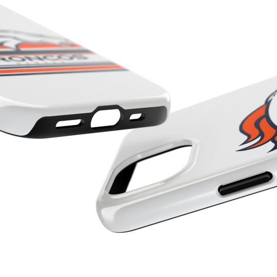 Denver Broncos Phone Case